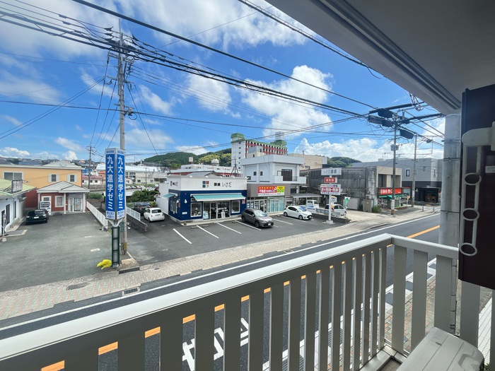 内観写真