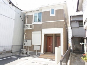 サンリットパーク外観写真