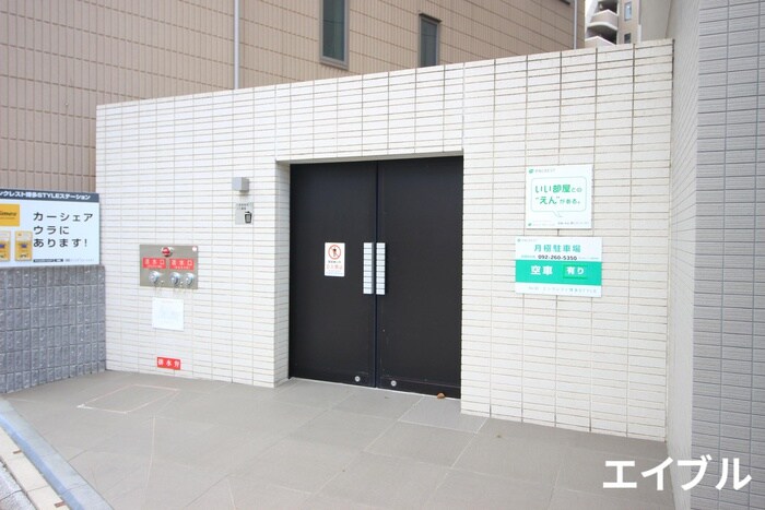 物件外観写真3　(建物設備)