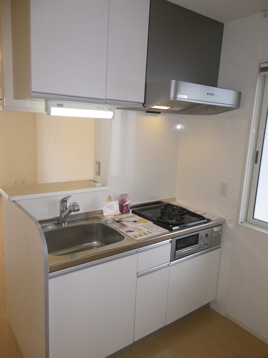 物件内観写真6　(キッチン)