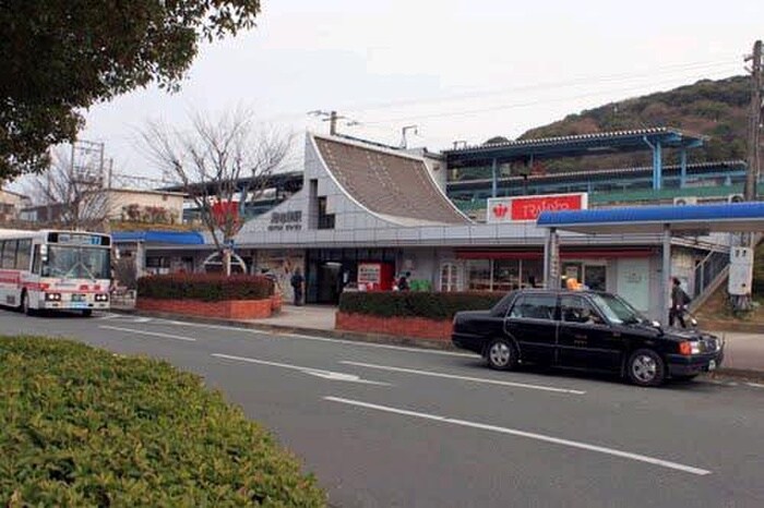 物件外観写真3　(周辺環境)