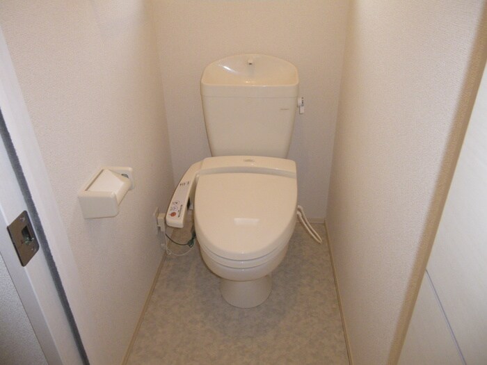 物件内観写真9　(トイレ)