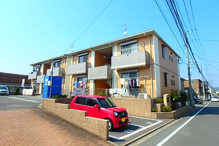 フェリーチェ学研台Ⅱ　Ｃ棟外観写真