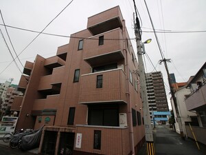 イマ－ジュ西新南２外観写真