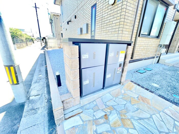 物件外観写真3　(建物設備)