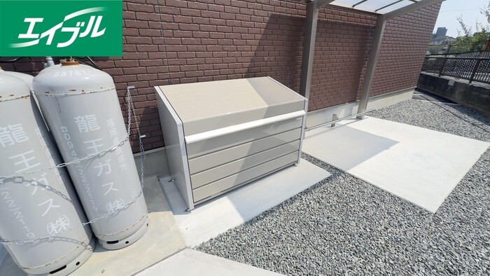 物件外観写真6　(建物設備)