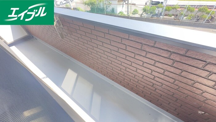 物件内観写真15　(ベランダ・バルコニー)