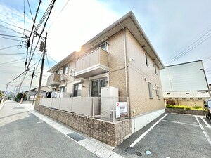 グレイスアシヤ外観写真