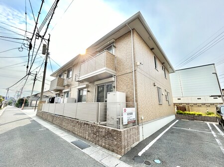 グレイスアシヤ外観写真