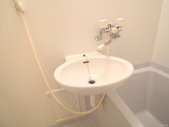 物件内観写真12　(洗面)