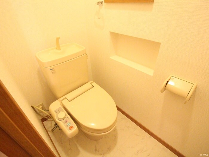 物件内観写真20　(トイレ)