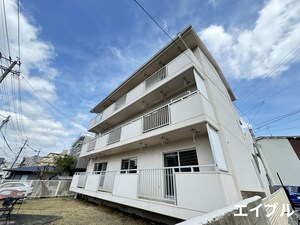 グレイスコート花畑外観写真