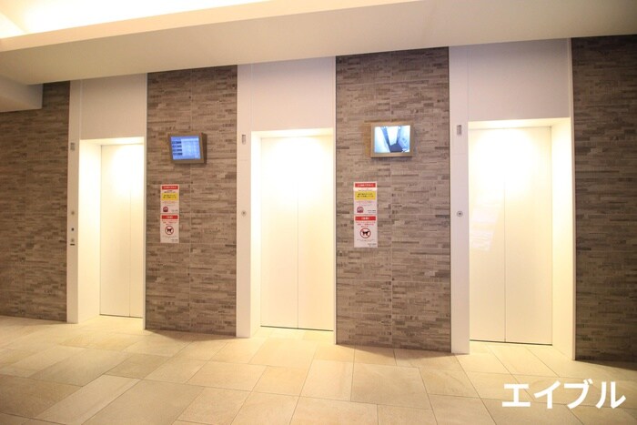 物件外観写真3　(建物設備)