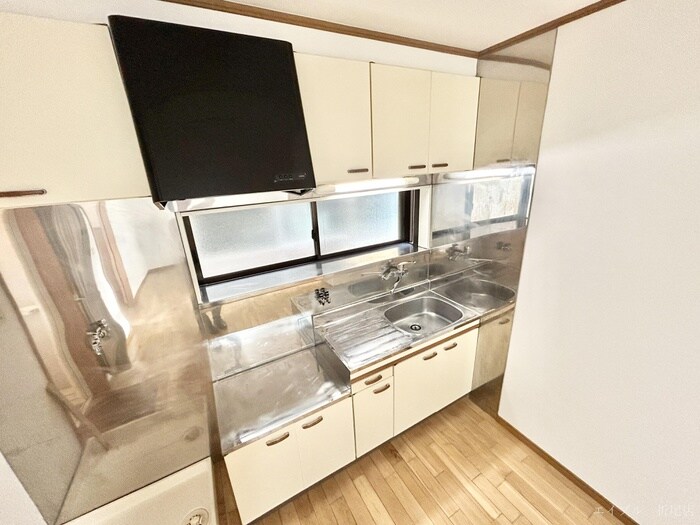 物件内観写真5　(キッチン)