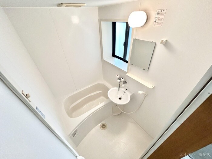 物件内観写真6　(バス／シャワールーム等)