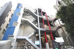 ミモザリバースクウェア薬院外観写真