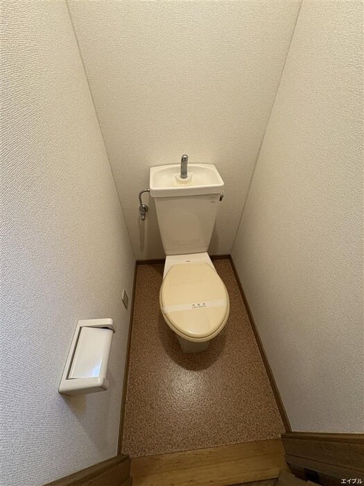 物件内観写真12　(トイレ)