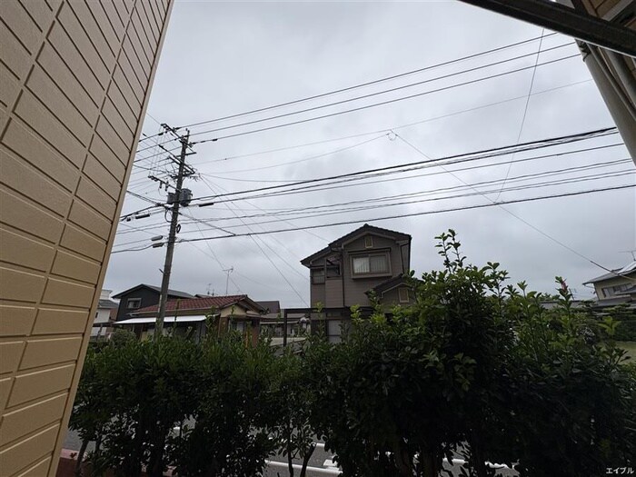 物件内観写真22　(室内からの展望)