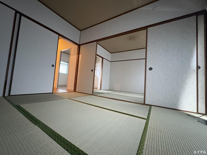 吉武第一ビルの居室