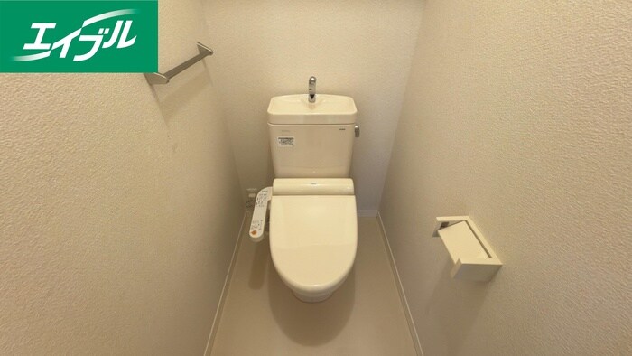 物件内観写真12　(トイレ)