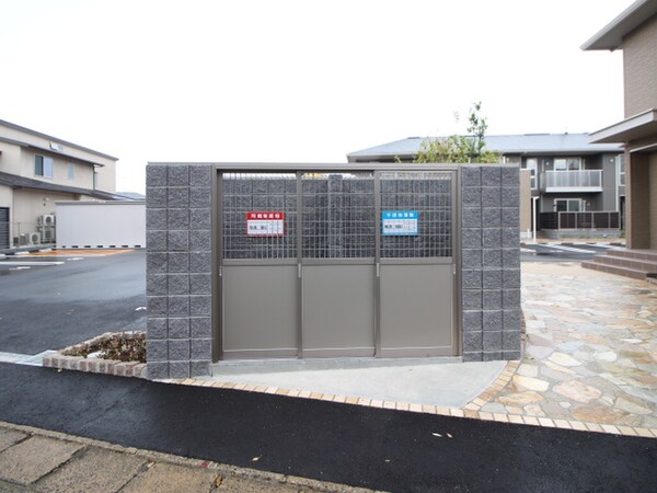 建物設備