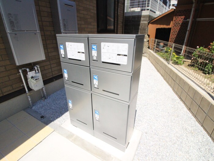 物件外観写真5　(建物設備)