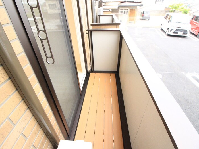 物件内観写真15　(ベランダ・バルコニー)