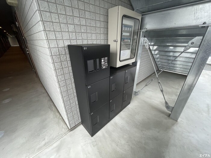 物件外観写真3　(建物設備)