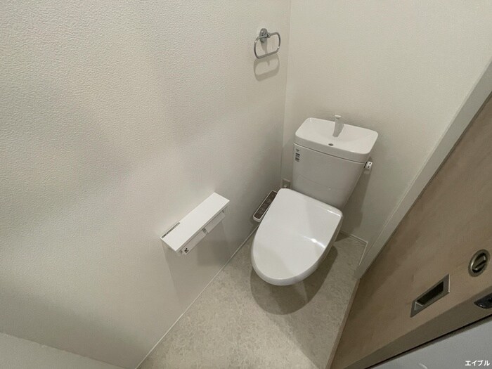 物件内観写真13　(トイレ)