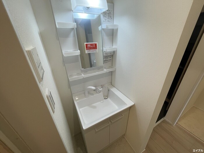 物件内観写真14　(洗面)