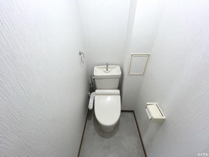 物件内観写真14　(トイレ)