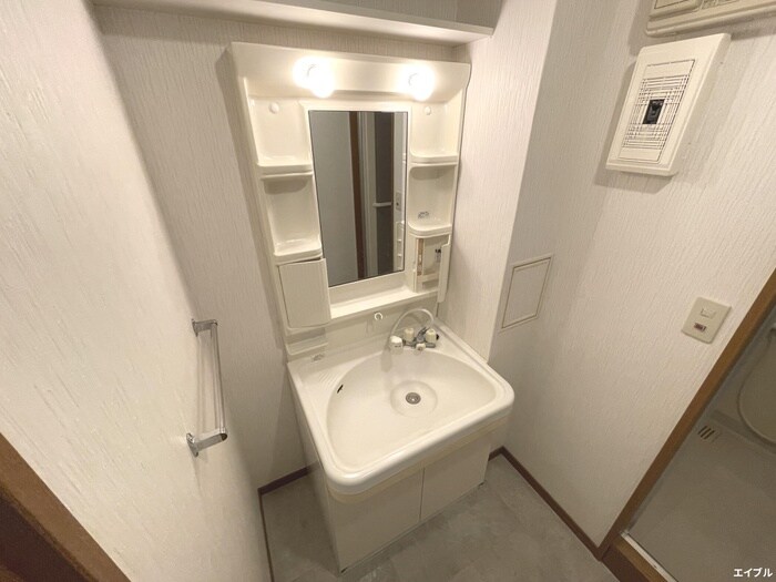 物件内観写真15　(洗面)