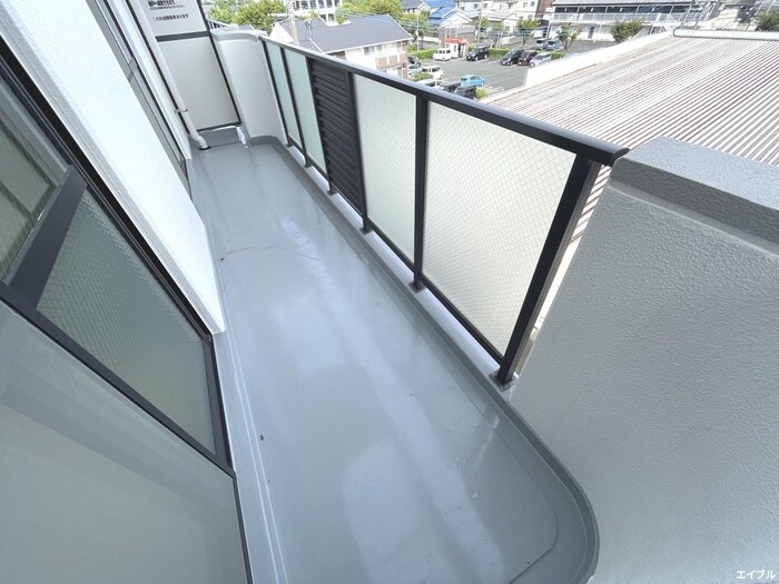 物件内観写真22　(ベランダ・バルコニー)