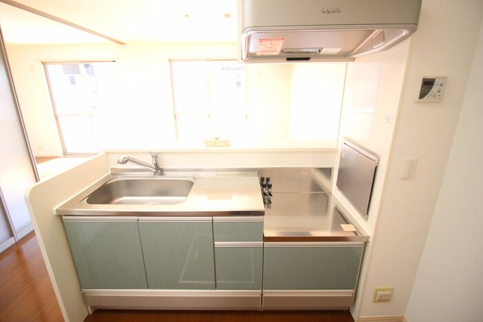 物件内観写真7　(キッチン)