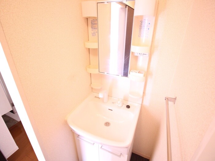 物件内観写真13　(洗面)