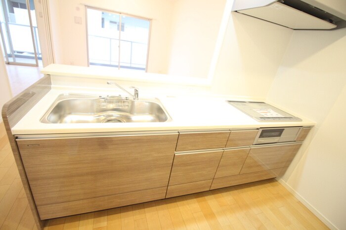 物件内観写真17　(キッチン)