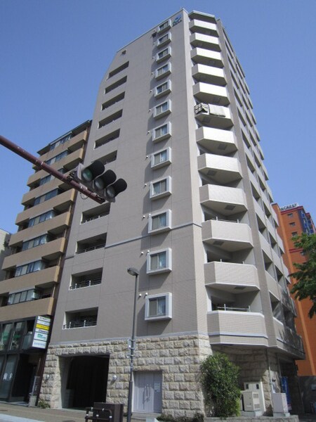 サヴォイエイペックス(1201)外観写真