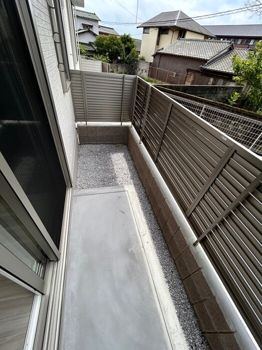 物件内観写真12　(ベランダ・バルコニー)