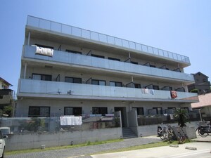 ライフステ－ジ弐番館外観写真