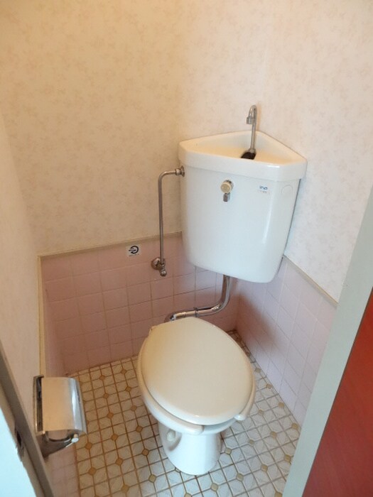 物件内観写真13　(トイレ)