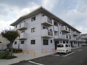 松隈ビル外観写真