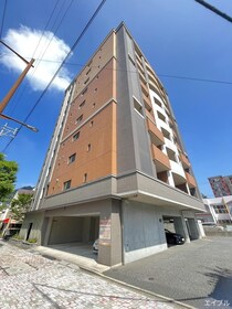 メゾンド・ファミ－ユ門司港の外観写真