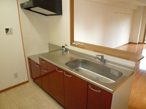 物件内観写真12　(キッチン)