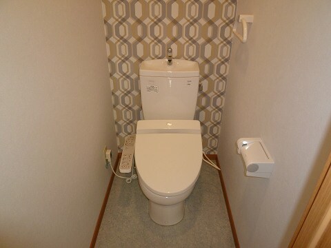 物件内観写真15　(トイレ)