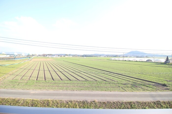 物件内観写真21　(室内からの展望)