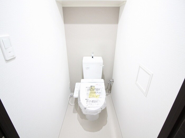 物件内観写真10　(トイレ)