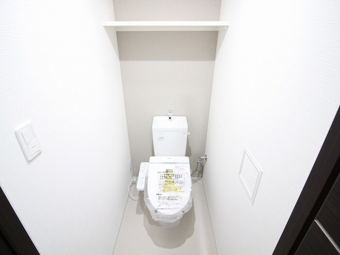 物件内観写真10　(トイレ)