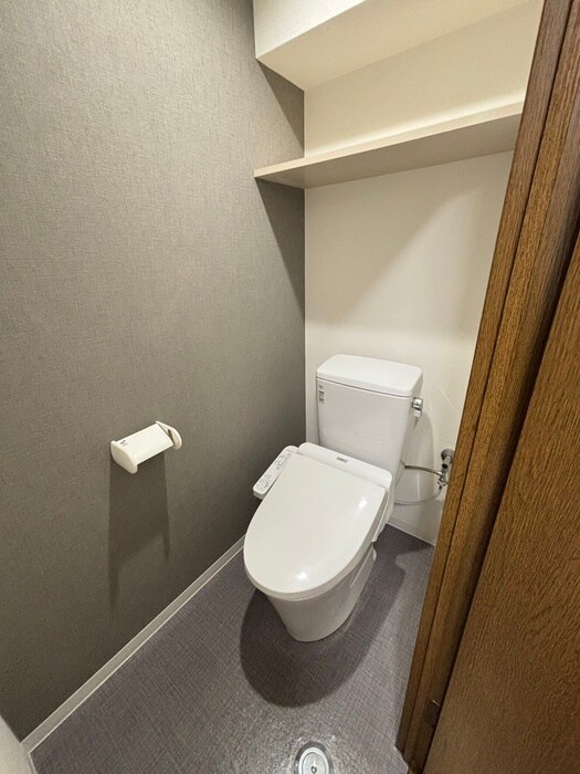 物件内観写真7　(トイレ)