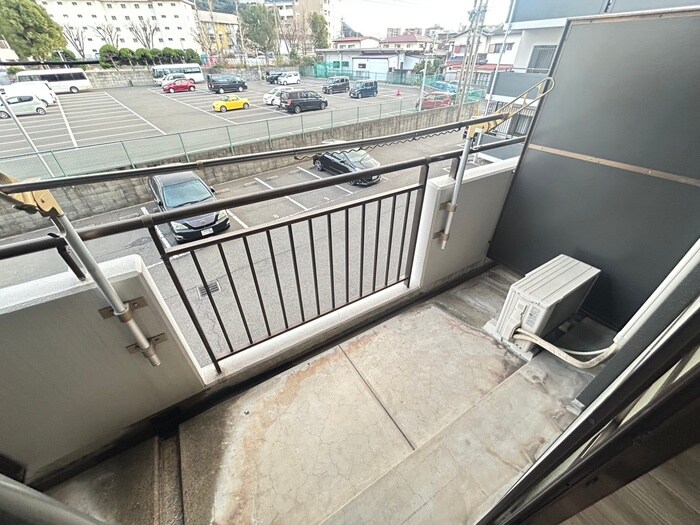 物件内観写真11　(ベランダ・バルコニー)