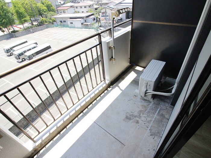 物件内観写真12　(ベランダ・バルコニー)